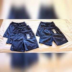 Fabletics Men's shorts - Bundle of 5!